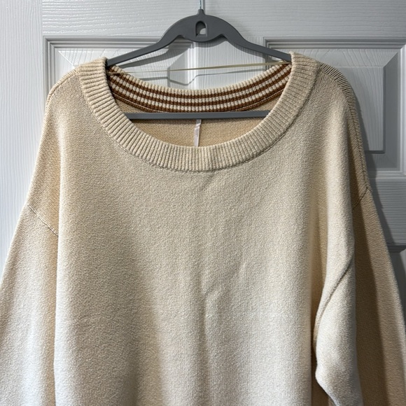 Free People Street Fair Tunic Sweater - Picture 2 of 12